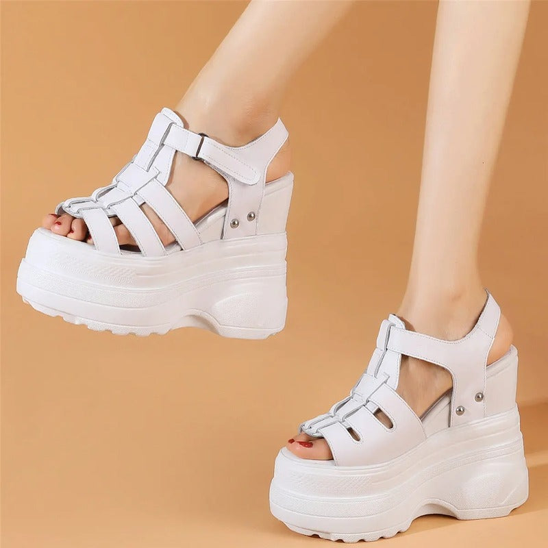 Sandales rock femme Podoways
