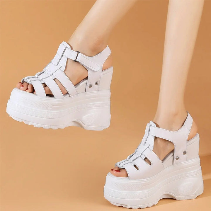 Sandales rock femme Podoways