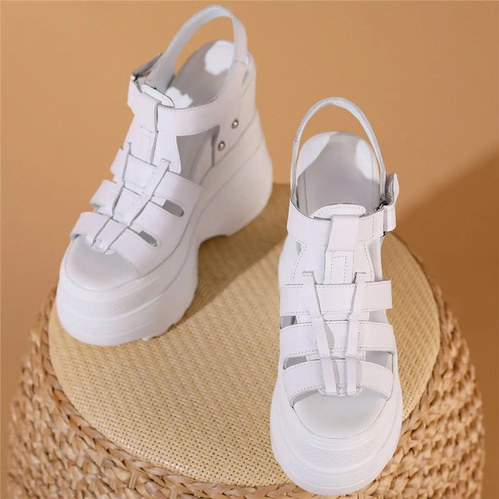 Sandales rock femme Podoways