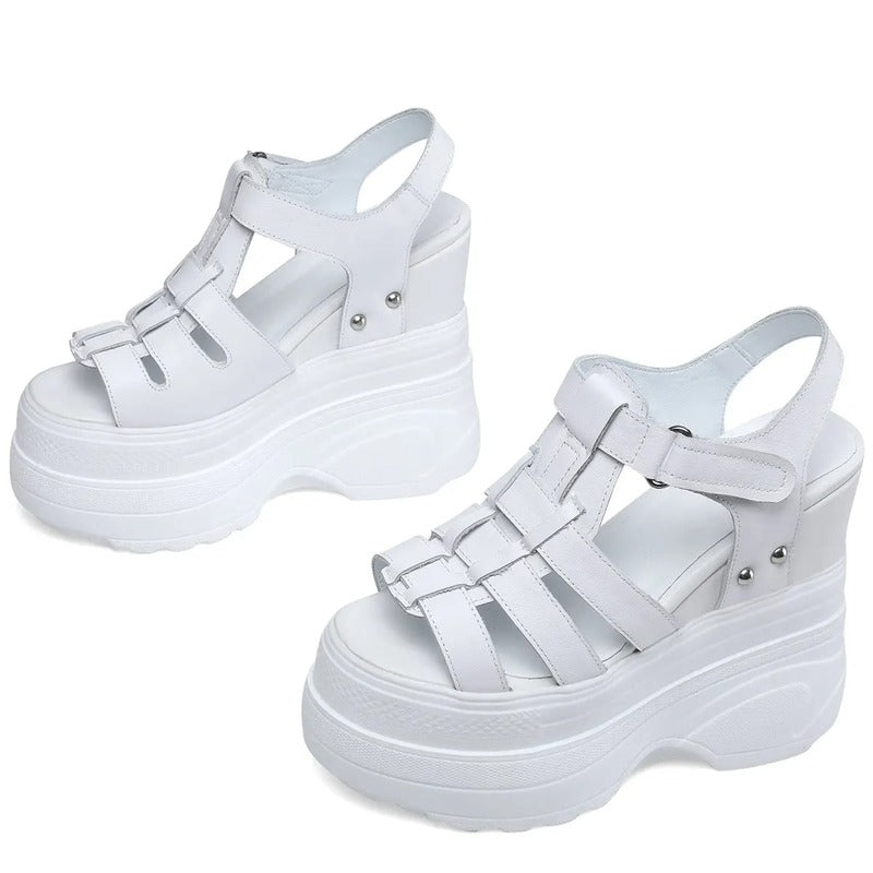 Sandales rock femme Podoways