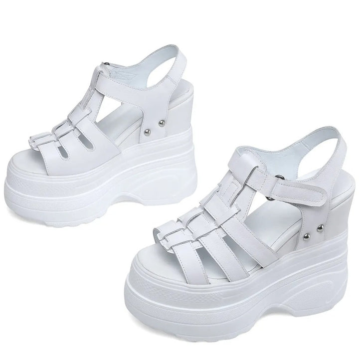 Sandales rock femme Podoways