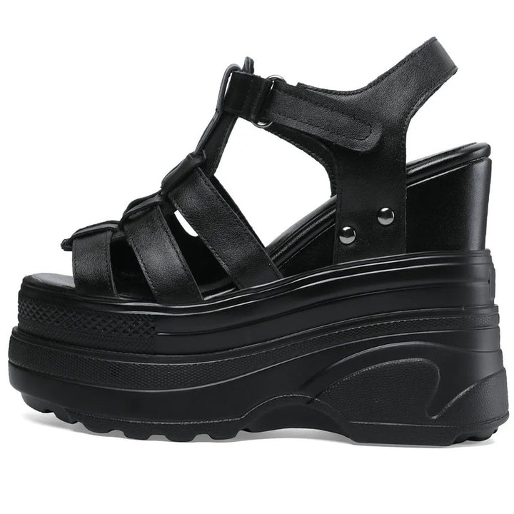 Sandales rock femme Podoways