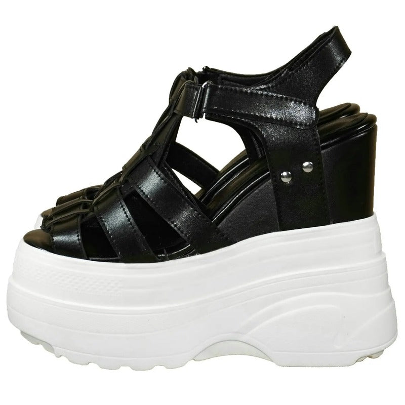 Sandales rock femme Podoways