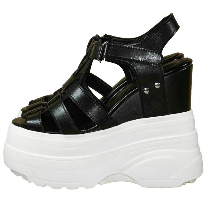 Sandales rock femme Podoways