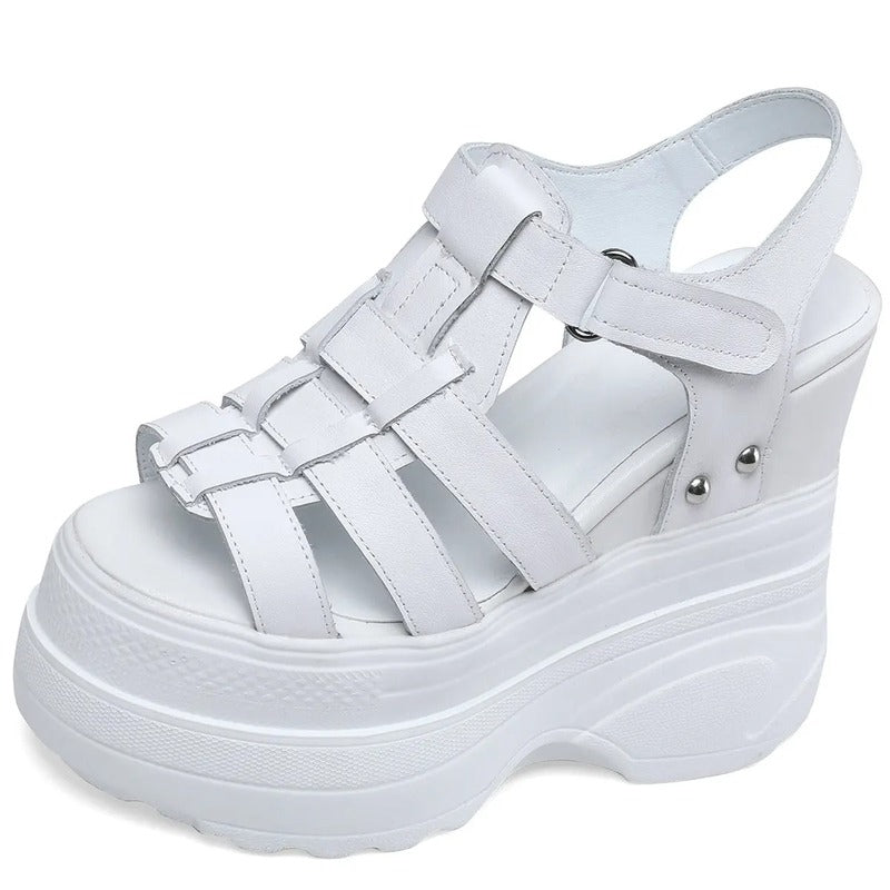 Sandales rock femme Podoways