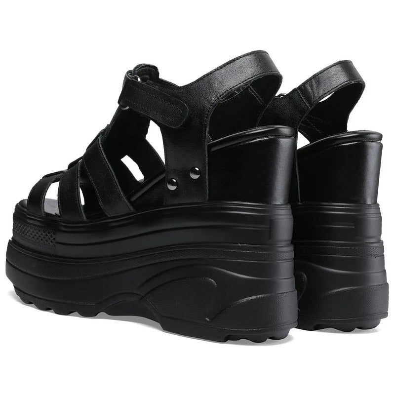 Sandales rock femme Podoways