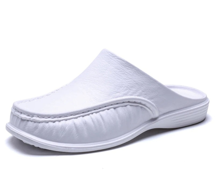 Sandales tendances été 2023 Podoways 41 Blanc