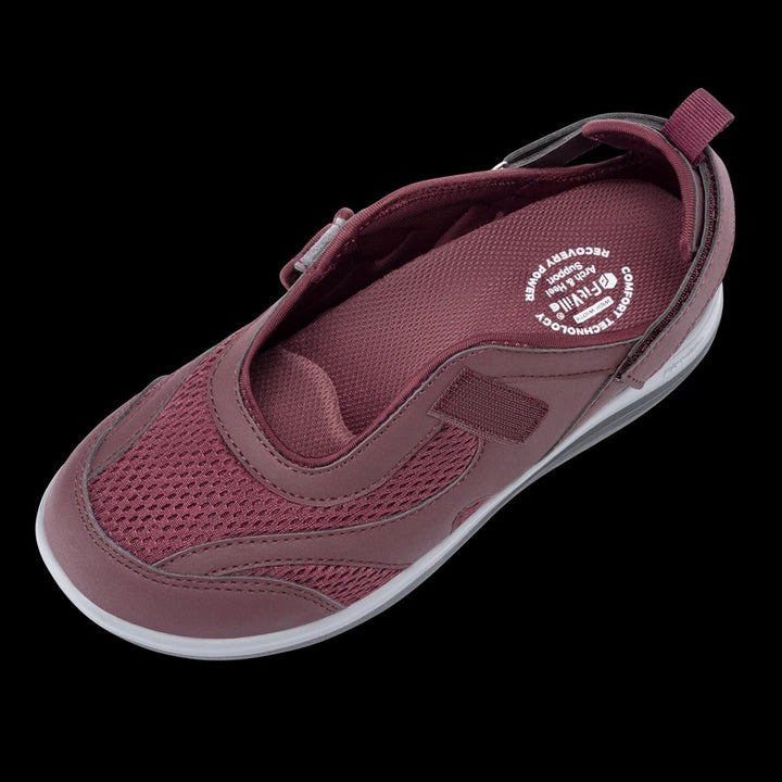 Sandales velcro femme Podoways