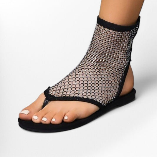 Sandales chaussettes femme Podoways 38 Black