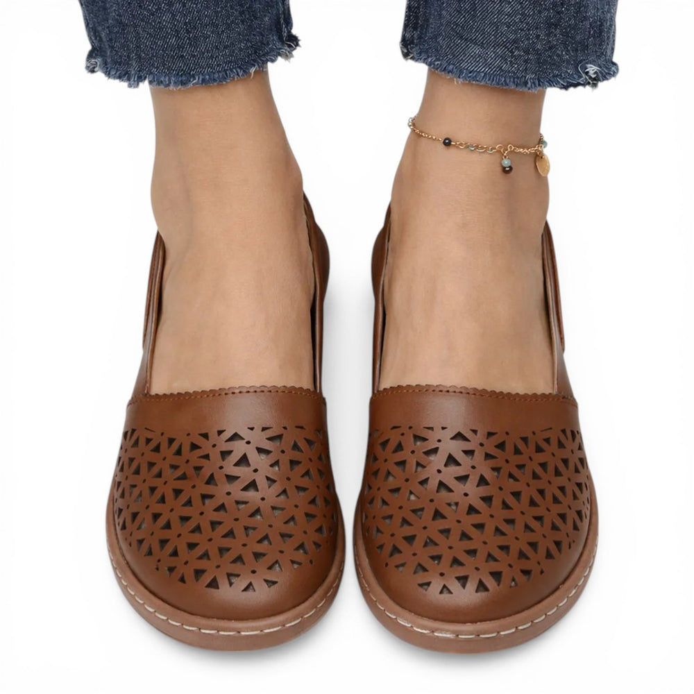 Sandales Orthopédiques de marche en extérieur Semelles Orthopédiques PODOWAYS 36 Sienna