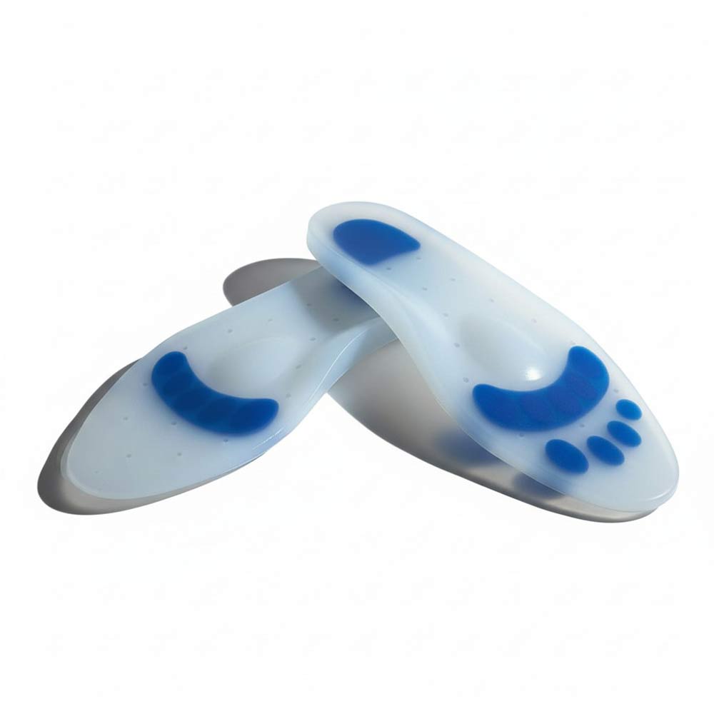 Semelles en gel anti-engourdissement PODOWAYS