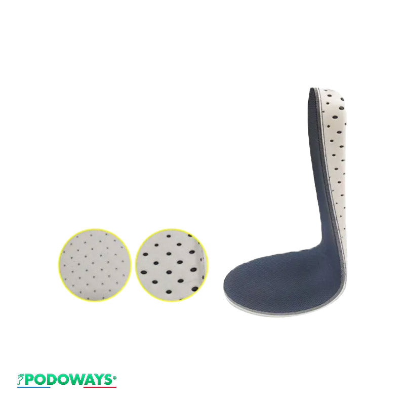 Semelle orthopédique pour grandir Semelles Orthopédiques PODOWAYS   