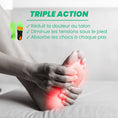 Charger l'image dans la visionneuse de la galerie, Semelles Orthopédiques contre les Douleurs Plantaires Semelles Orthopédiques PODOWAYS
