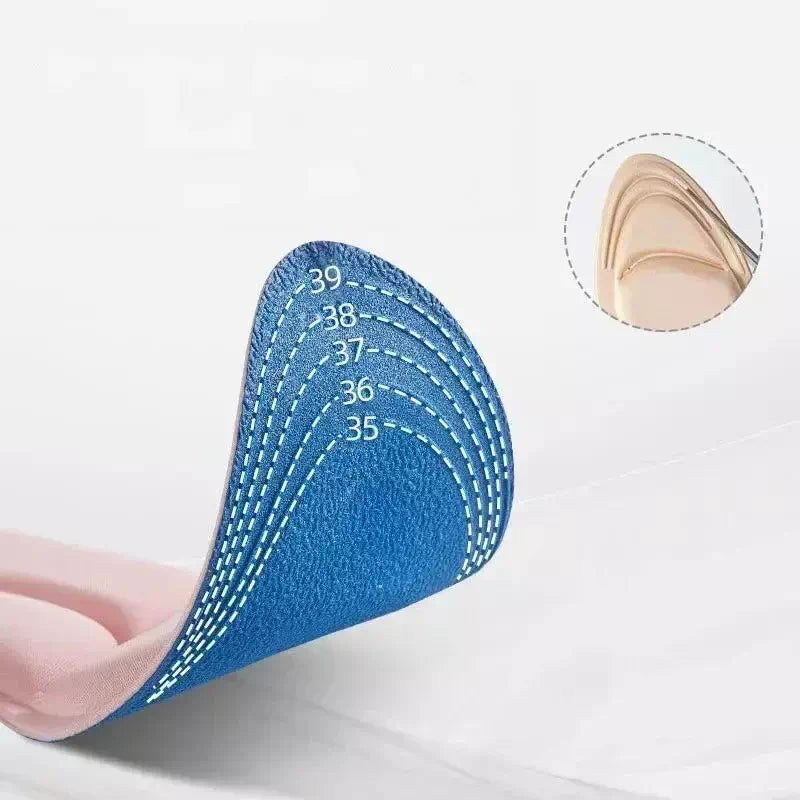 Semelle de chaussure pour femme - mémoire de forme  Podoways   