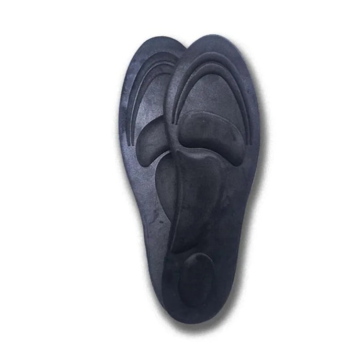 semelle orthopedique pour mal de dos Semelles Orthopédiques Podoways 36 Black
