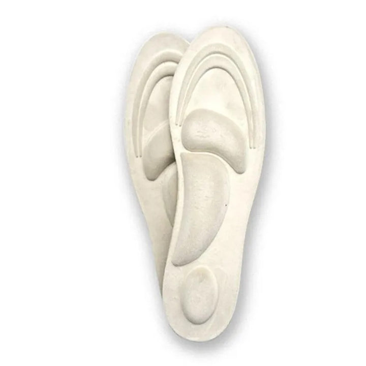 semelle orthopedique pour mal de dos Semelles Orthopédiques Podoways 36 Blanc