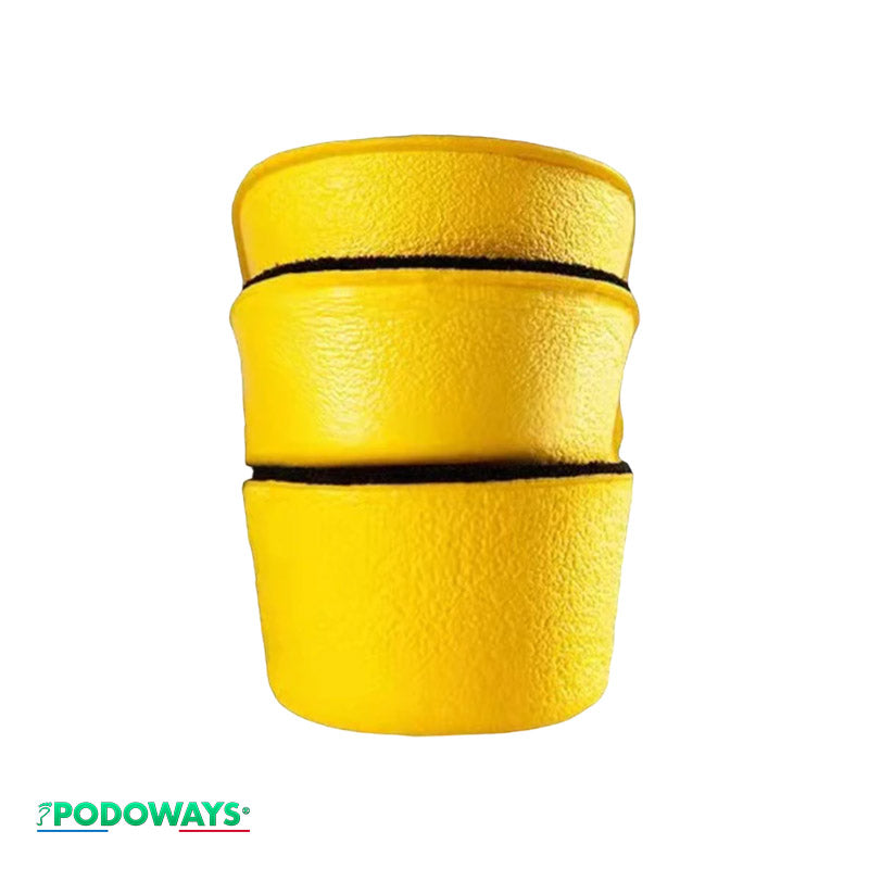 Semelles grandissantes à mémoire de forme Semelles Orthopédiques PODOWAYS   