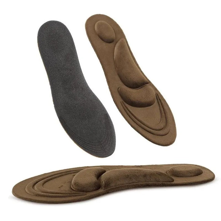 semelle orthopedique pour mal de dos Semelles Orthopédiques Podoways