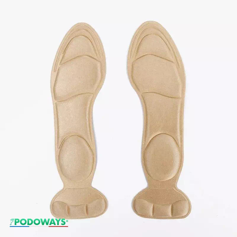 Semelles talons pour femmes  Podoways   