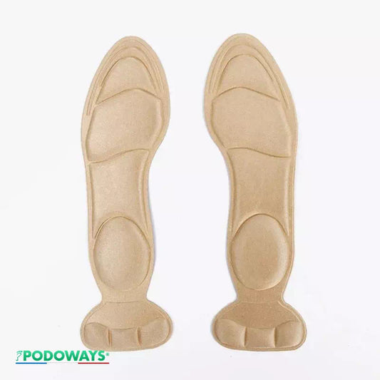 Semelles talons pour femmes  Podoways   