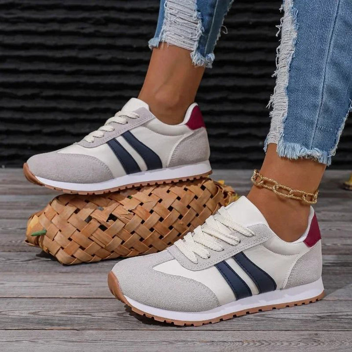 Sneakers femme confortables au design classique Podoways
