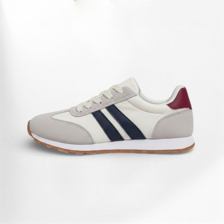 Sneakers femme confortables au design classique Podoways 36 MidnightBlue