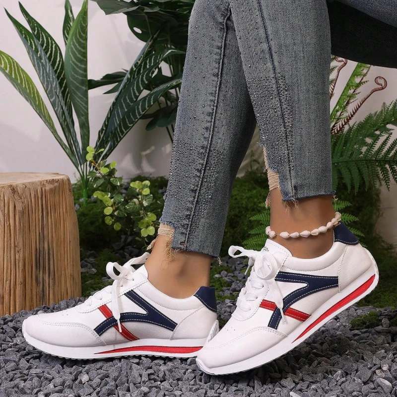 Sneakers femme sportives tendance Podoways
