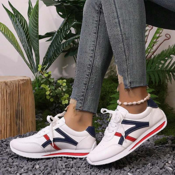 Sneakers femme sportives tendance Podoways