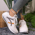 Charger l'image dans la visionneuse de la galerie, Sneakers femme sportives tendance Podoways
