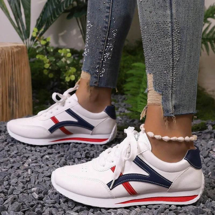 Sneakers femme sportives tendance Podoways