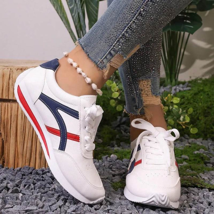 Sneakers femme sportives tendance Podoways