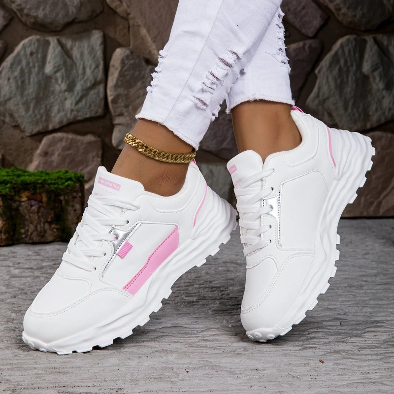 Sneakers orthopédiques femme urban chic Podoways