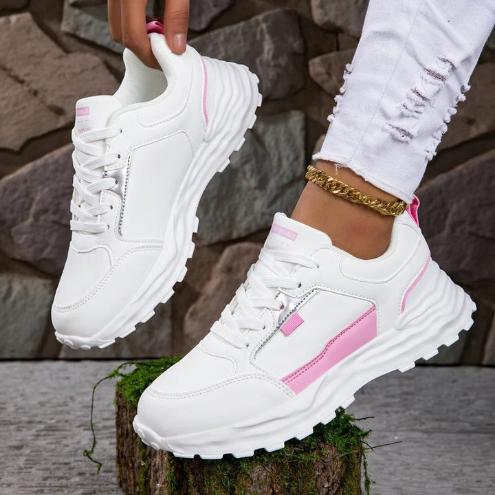 Sneakers orthopédiques femme urban chic Podoways