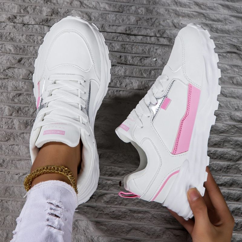 Sneakers orthopédiques femme urban chic Podoways