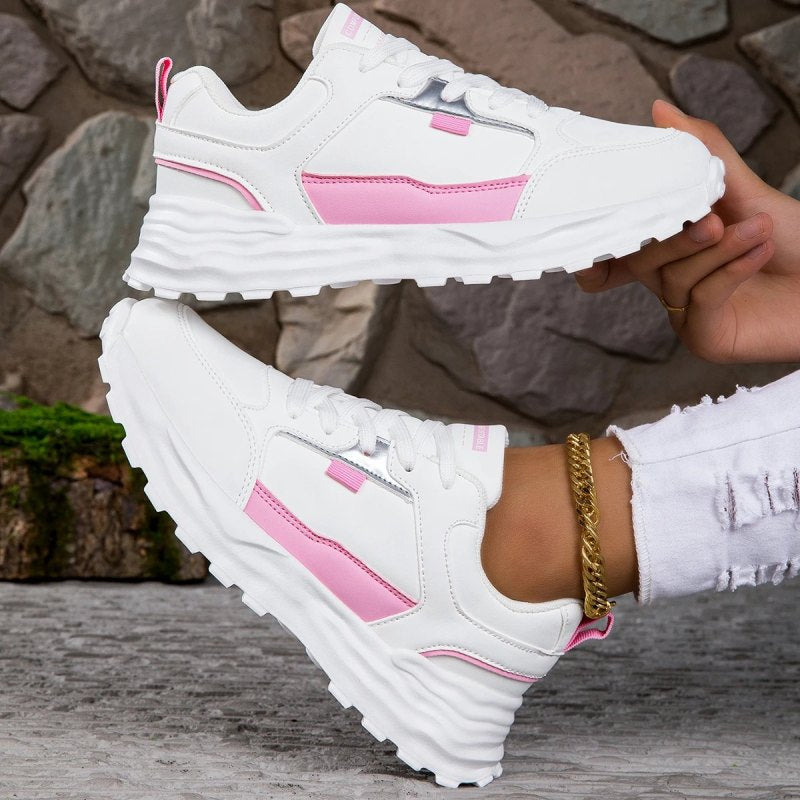 Sneakers orthopédiques femme urban chic Podoways
