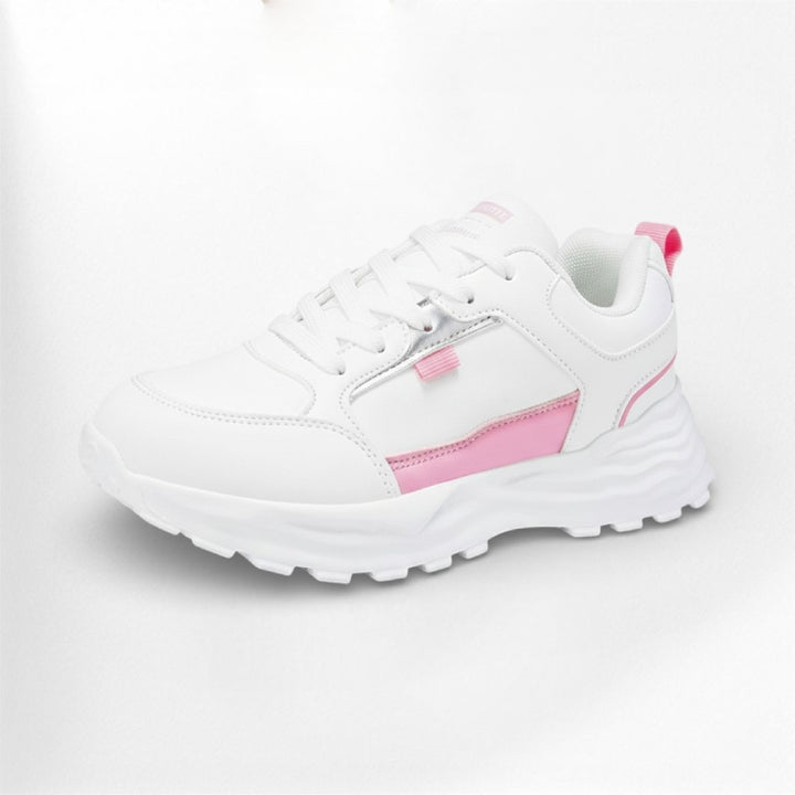 Sneakers orthopédiques femme urban chic Podoways 35 Blanc