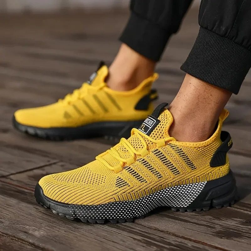 Sneakers orthopédiques homme sport Podoways