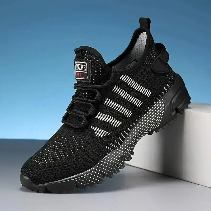 Sneakers orthopédiques homme sport Podoways 40 Black