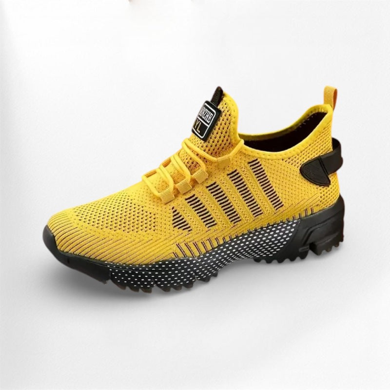 Sneakers orthopédiques homme sport Podoways 40 Gold