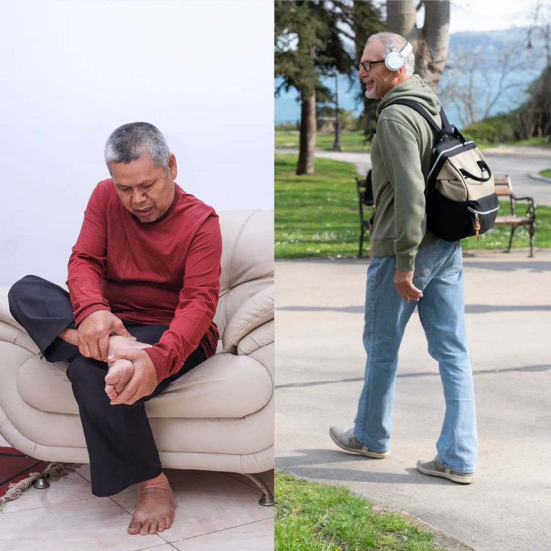 Semelles Orthopédiques contre les Douleurs Plantaires Semelles Orthopédiques PODOWAYS