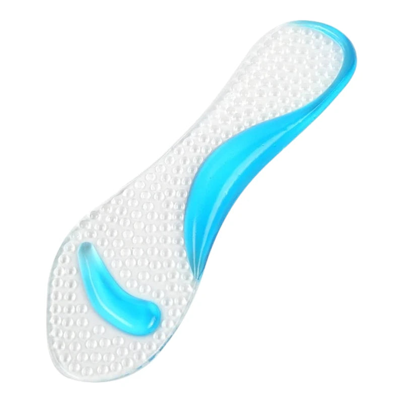 Talonnette de soulagement pour chaussure Podoways 36 LightSkyBlue