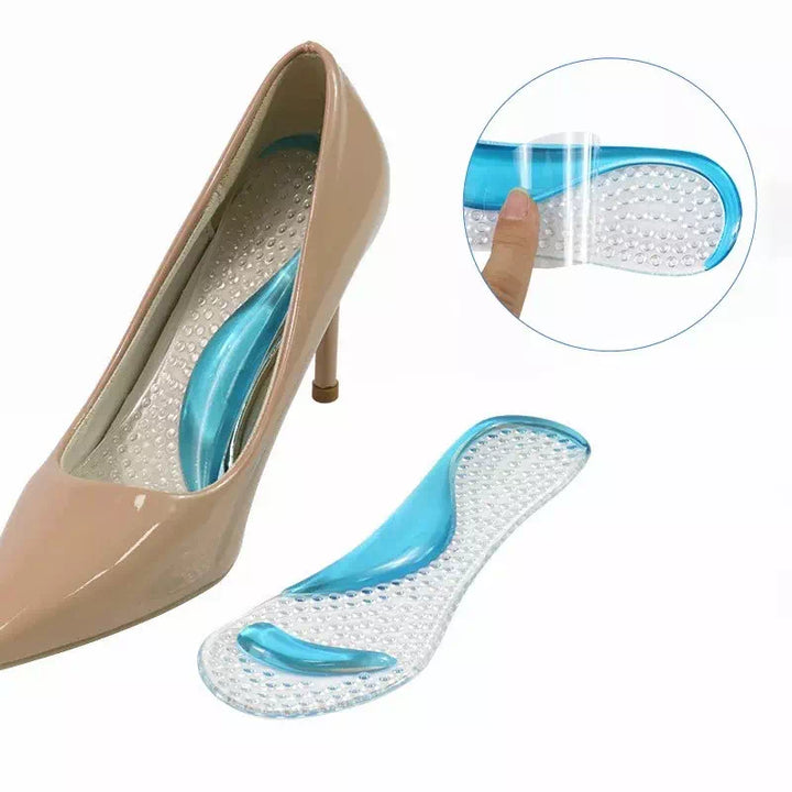 Talonnette de soulagement pour chaussure  Podoways   