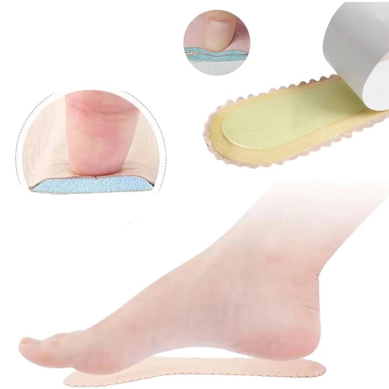 Talonnette de soulagement pour femme  Podoways   