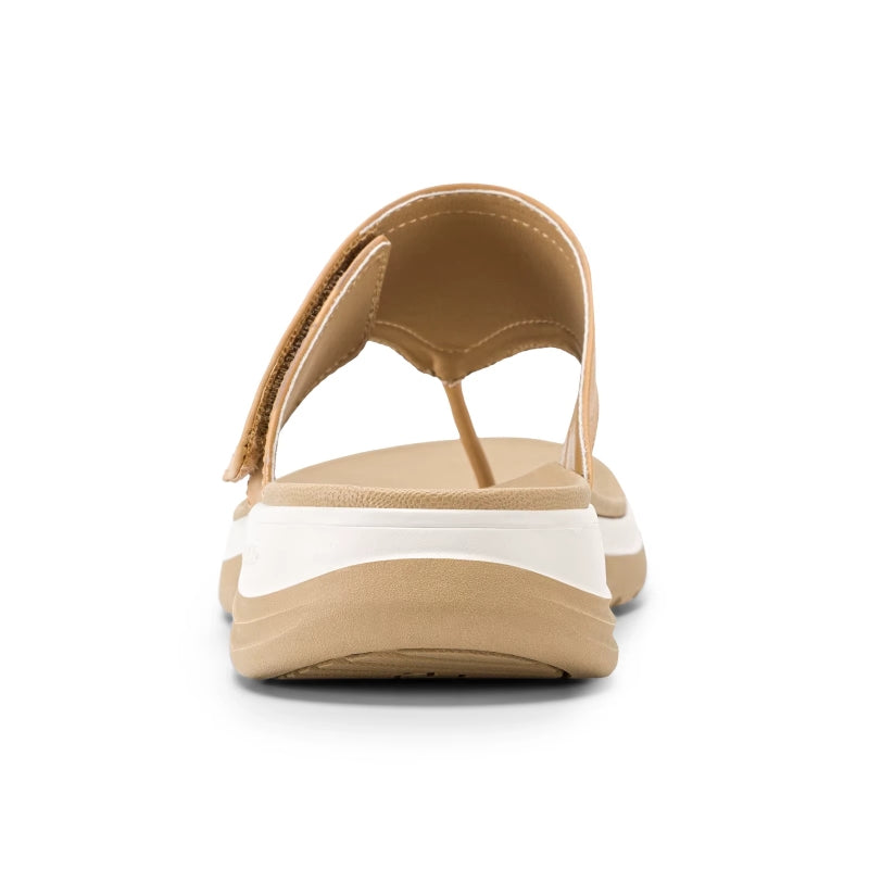 Tongs femme orthopédiques Fitville Podoways