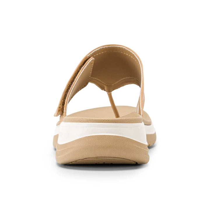 Tongs femme orthopédiques Fitville Podoways