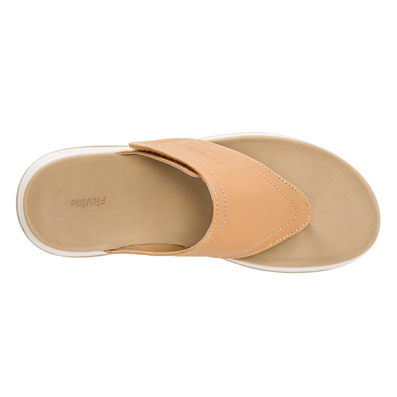 Tongs femme orthopédiques Fitville Podoways