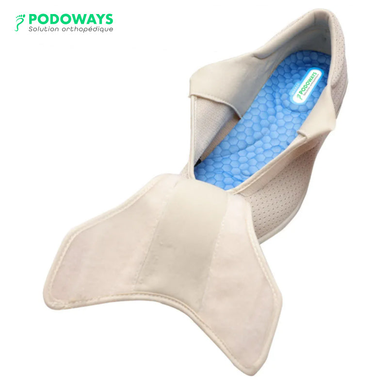 Chaussures orthopédiques  PODOWAYS   